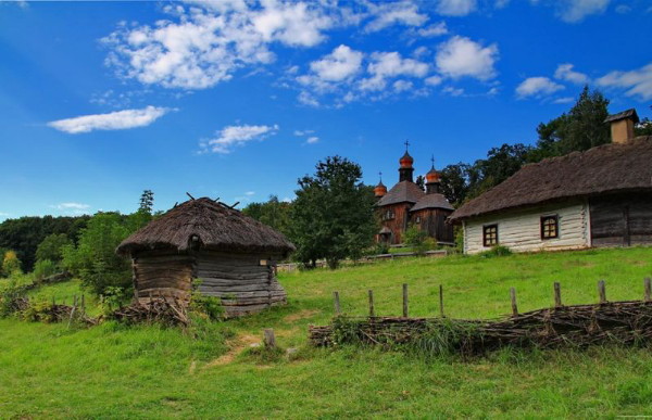 Image - Kyiv Museum of Folk Architecture and Folkways